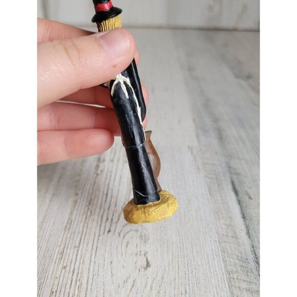 Wicked witch potion AS IS Brewing pot Halloween figure accessory - Picture 6 of 7